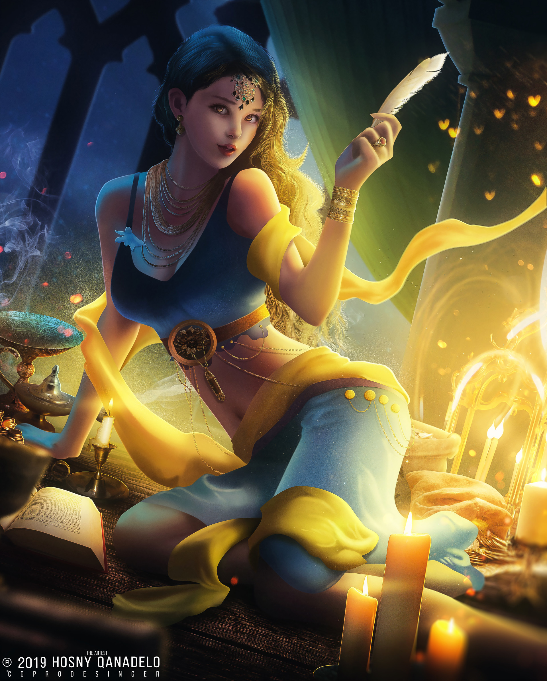 Disney Warrior Princess Jasmine Disney Warrior Princess Jasmine